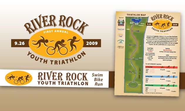 River Rock Youth Triathlon