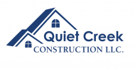 Quiet Creek Construction logo